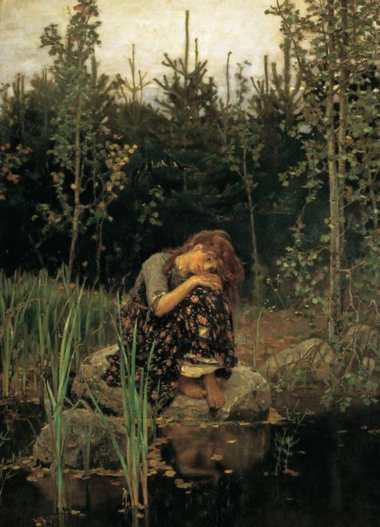 　　原作名：Alenushka