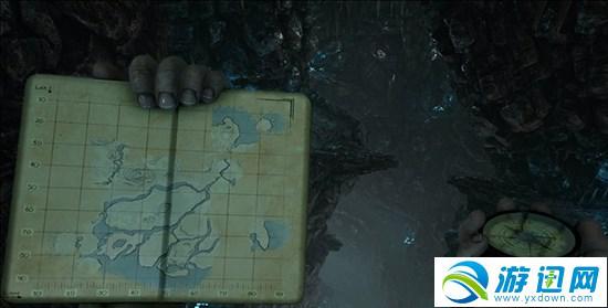 &nbsp; &nbsp;在游戏初期，还没有GPS的时候，想看清地图，知道你现在的所处位置是很难的，那么我们该如何查看地图坐标位置呢？