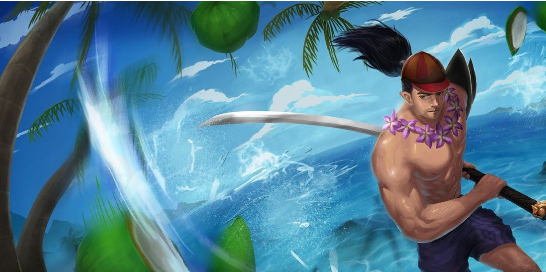 lol亚索重做的前因后果 lol官方什么时候重做亚索