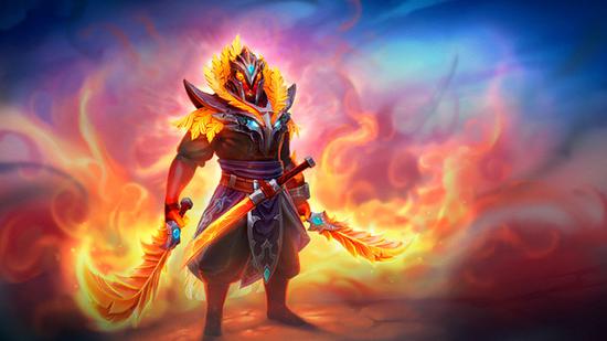 dota2创意工坊每周精选:齐天大圣孙巨魔