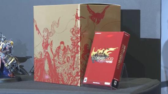 《最终幻想14》海量情报：新职业赤魔道士曝光 游泳系统开放