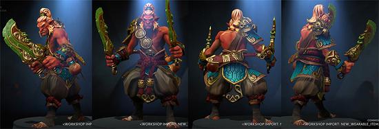 冲天辫、络腮头、灯笼裤，这里抖塔酱不禁想吟诗一首：苟……(哎呀呀一吟诗怎么总想这句!呸呸呸)