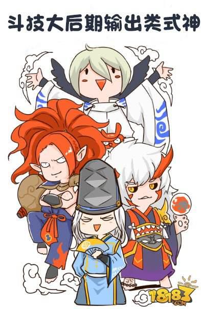 　　小狼给出了以下输出类式神推荐以及生存、输出打分以及推荐御魂。