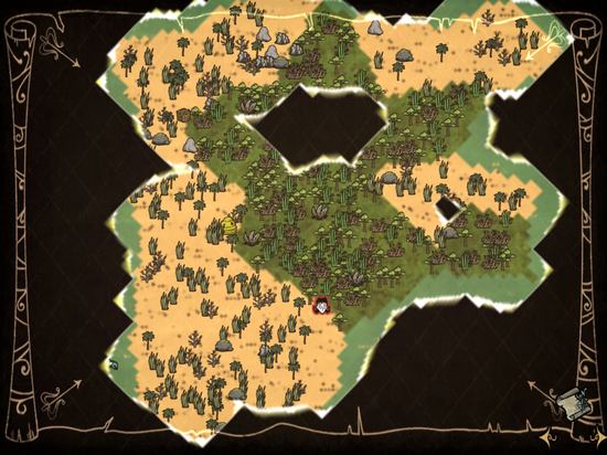 《饥荒:海滩》移动端新手攻略:基础知识讲解