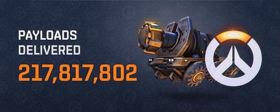 守望先锋推车成功共计217817802次