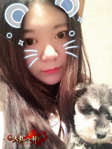 女神玩家：南栀浅葵．り私照曝光