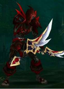 匕首的魅力！盘点魔兽世界十大拉风匕首