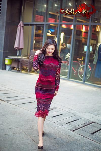 女神玩家：﹡．柒萌主ゝ私照曝光