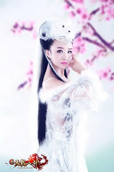 畅秀阁女神：程程吖私照曝光