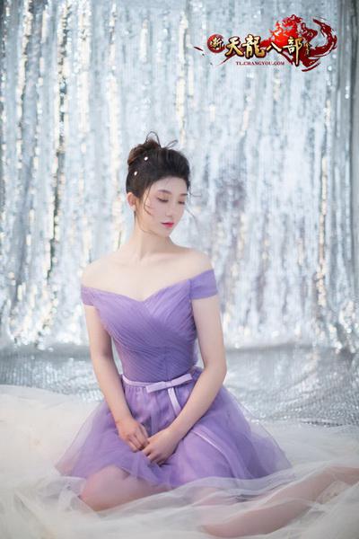 女神玩家：二目丁.私照曝光