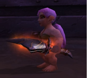 匕首的魅力！盘点魔兽世界十大拉风匕首