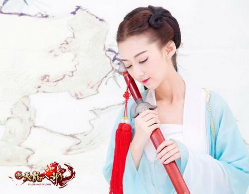 畅秀阁女神：高冷笨i私照曝光