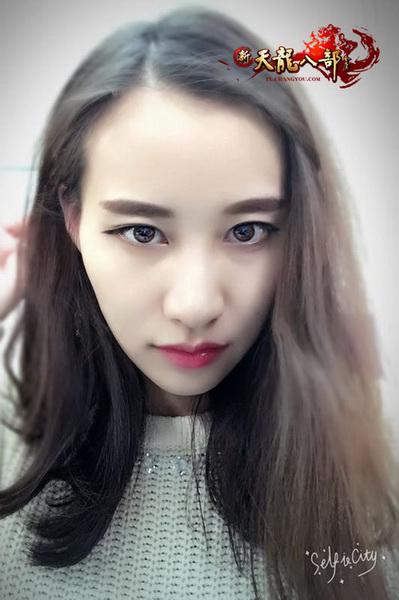 女神玩家：°武安君．ヤ私照曝光