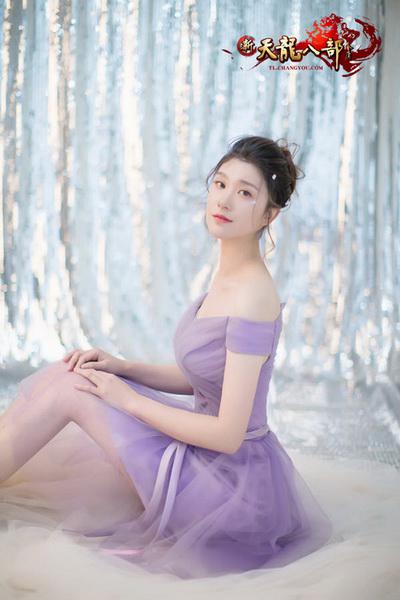 女神玩家：二目丁.私照曝光