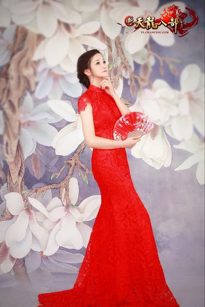 畅秀阁女神：娜美~~私照曝光