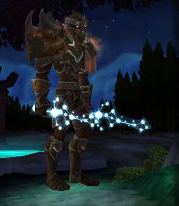 匕首的魅力！盘点魔兽世界十大拉风匕首