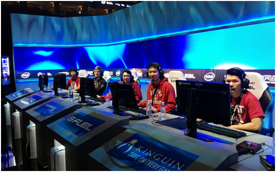 　　Q：与伯克利的友谊赛你们是怎么准备的呢？