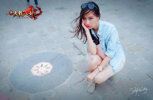 女神玩家：°武安君．ヤ私照曝光