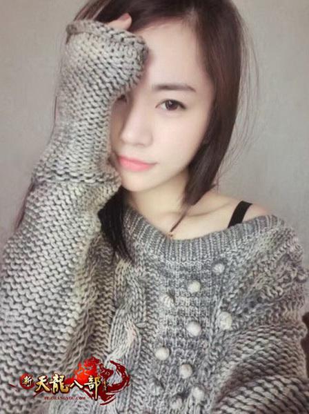 女神玩家：ら．淸岚ˋゝ私照曝光