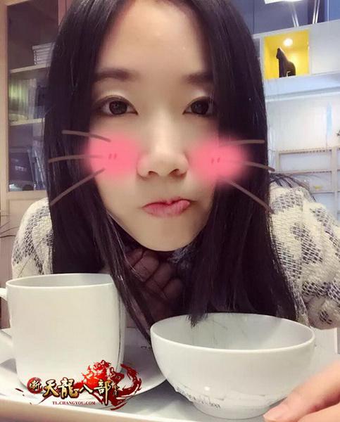 女神玩家：北港不夏ゞ私照曝光