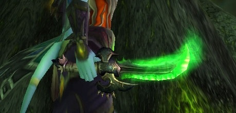 匕首的魅力！盘点魔兽世界十大拉风匕首