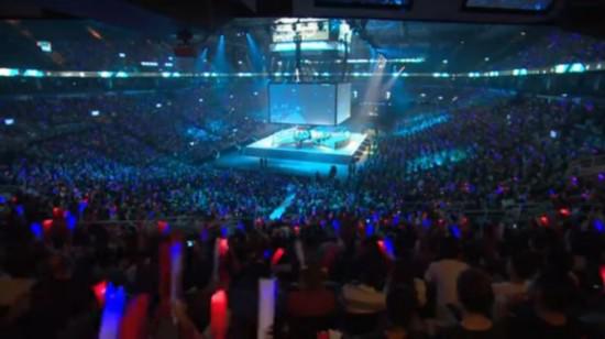 2016年度电竞收入：北美欧洲是浮云 亚洲成最大市场