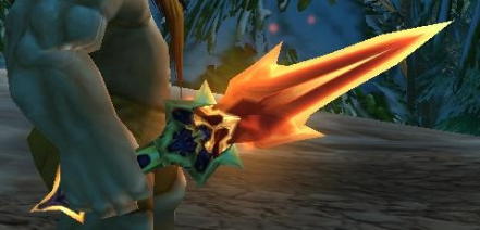 匕首的魅力！盘点魔兽世界十大拉风匕首