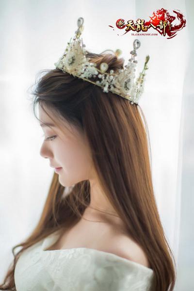 女神玩家：二目丁.私照曝光