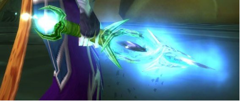 匕首的魅力！盘点魔兽世界十大拉风匕首