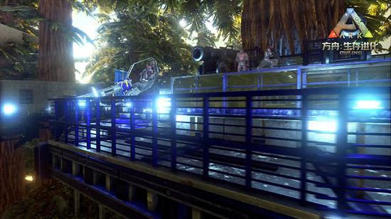 增值内容放出 《方舟：生存进化》国服大量细节曝光