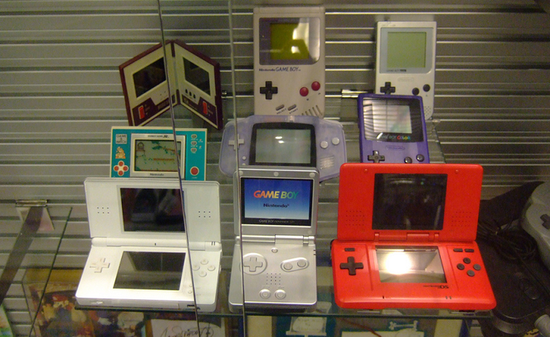 NDS开发人员曝幕后故事，曾极力反对双屏幕设计 ...