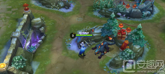 　　新春版预计会在1月中旬跟随S6赛季同步开放，到时也到了我们农历新年哦!大家一起欢乐闹新年!