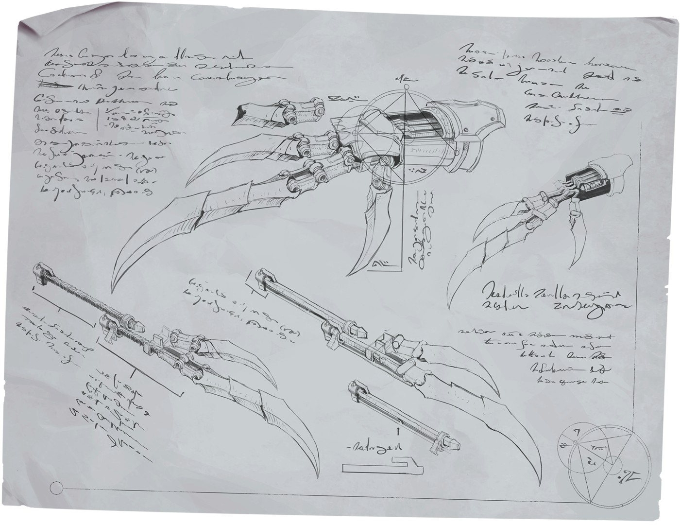 《英雄联盟》新故事”制造噩梦“公布 或与新英雄有关