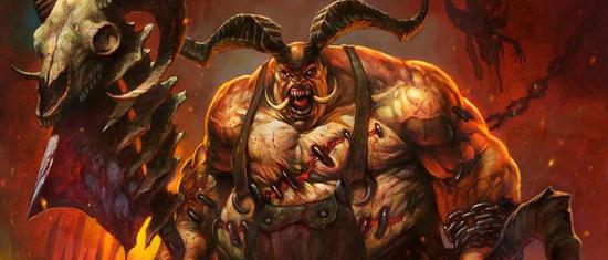 暗黑3杂谈：为什么屠夫仍是我最喜欢的反面角色