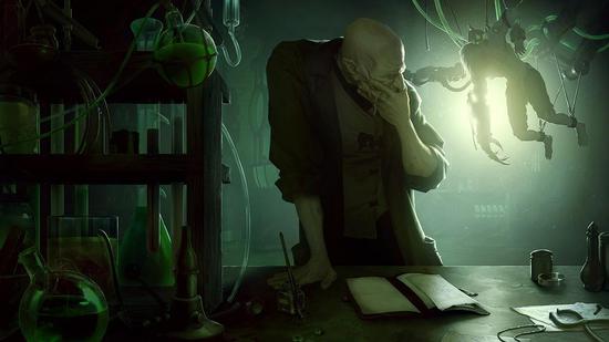 《英雄联盟》新故事”制造噩梦“公布 或与新英雄有关