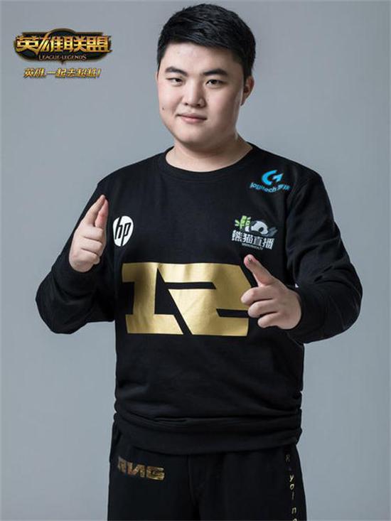 期待Uzi与Ming的新赛季首秀