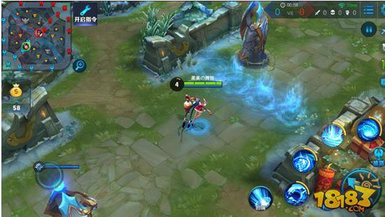 技能4——涡旋之门