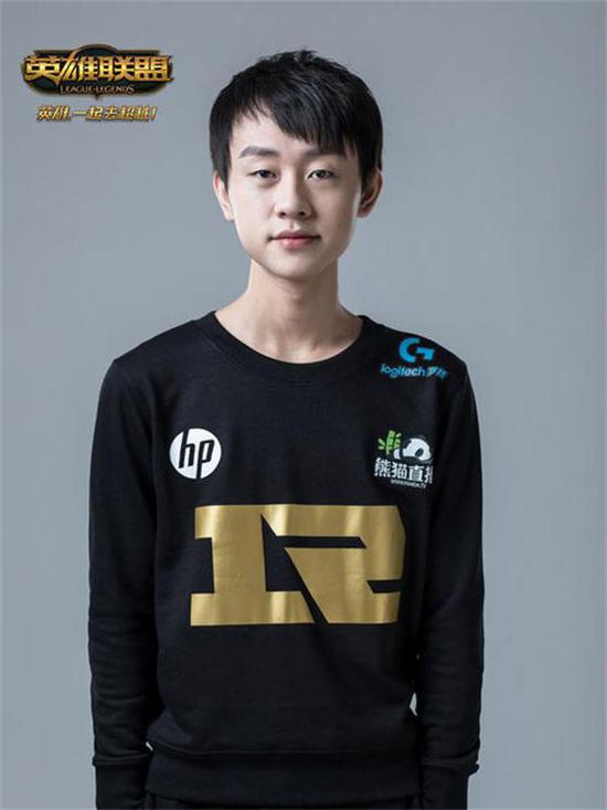 被赋予厚望的国产新秀辅助Ming