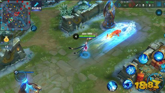 技能2——宿命之海