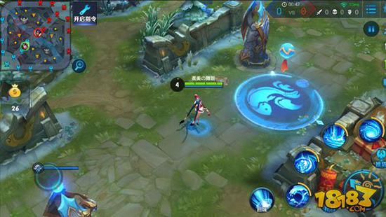 技能3——决断之桥