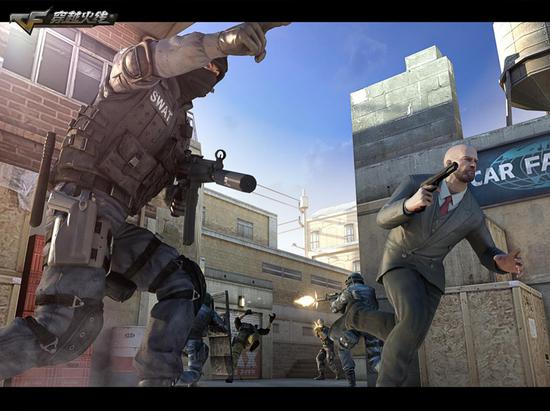 新英雄枪械——AN94-超新星