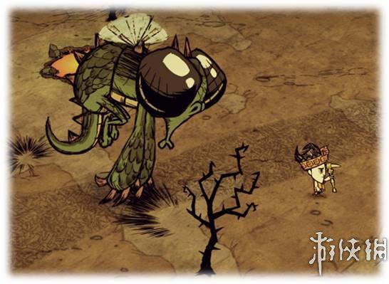 　　龙蝇BOSS无伤打法