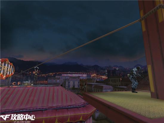 大神教你实战技巧 生化模式马戏团攻略