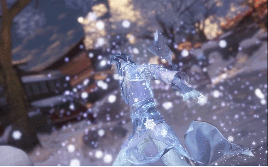 子弹时间定格装逼？天刀“全效果定身”成撩妹利器