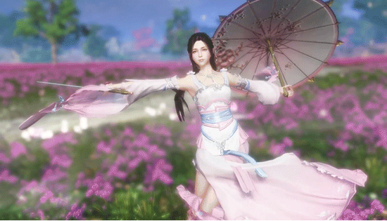 子弹时间定格装逼？天刀“全效果定身”成撩妹利器