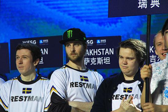 许久不见的LODA这一次看起来精神状态非常不错