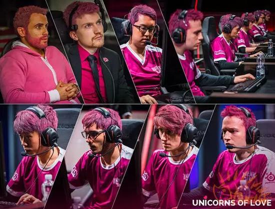 IEM11奥克兰站冠军：有欧洲邪之称的UOL战队