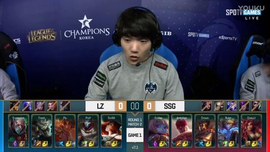 10ban位给了许多英雄上场的机会