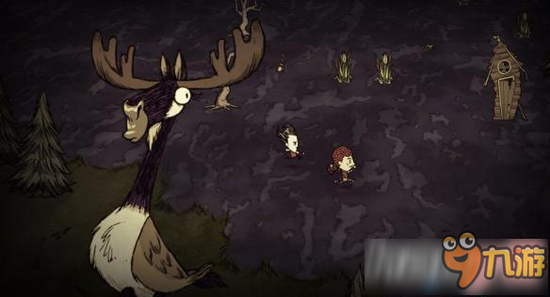 　　饥荒联机版制作宠物攻略