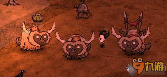 　　请仔细观察这个脸，第三个是不是怒一点?具体哪个是哪个我也不知道，期待朋友补充